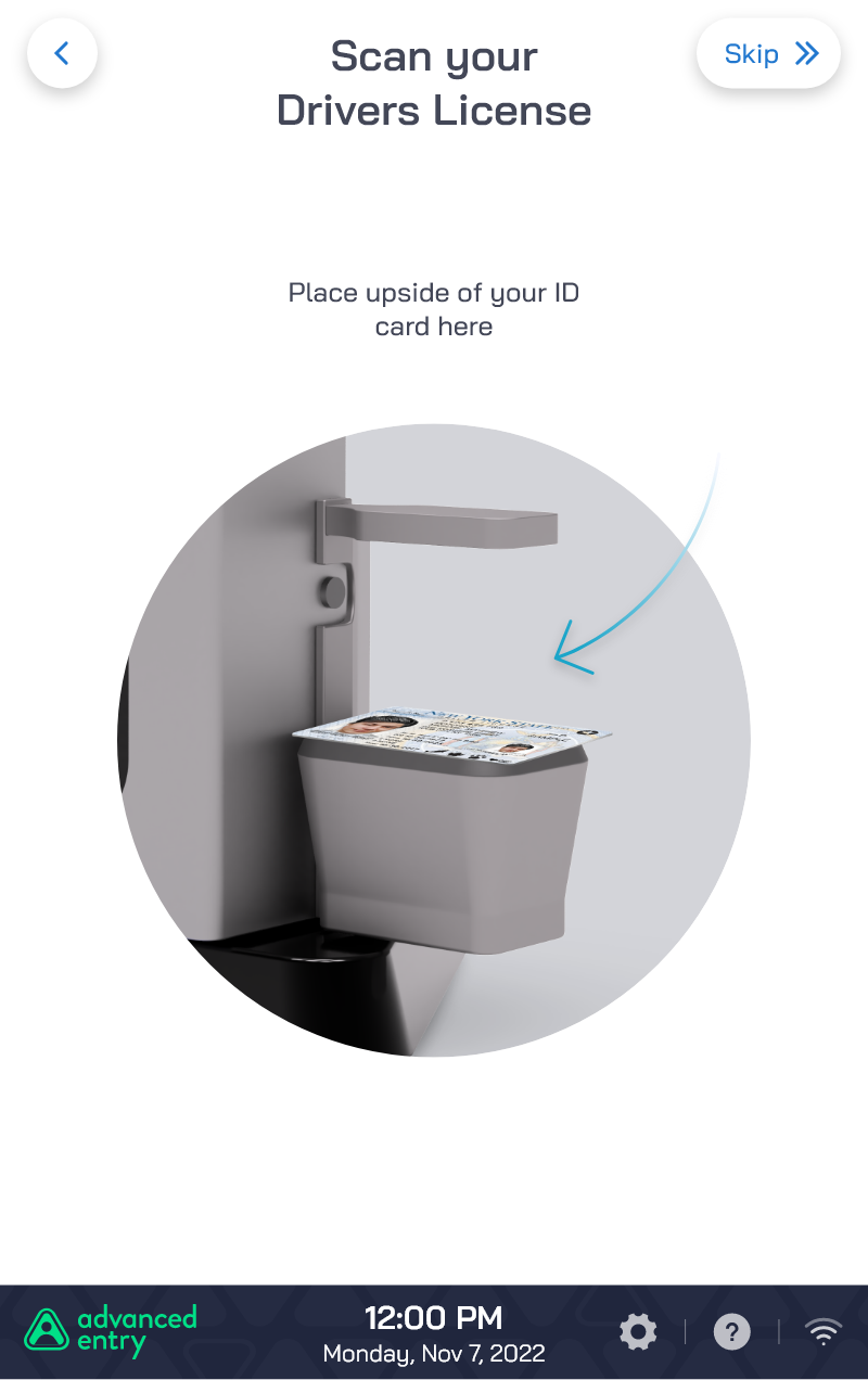 Enhancing Visitor Identification With Driver s License Scanning Enhancing Visitor Identification With Driver s License Scanning